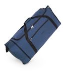  blnbag M4 – Rollenreisetasche Weichgepäck Tasche, leichte Reisetasche faltbar mit Rollen, Rollentasche, 90 Liter
