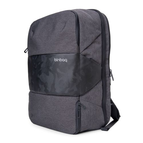 blnbag M1 – Handgepäck Rucksack mit Laptopfach + USB-Port, Cabinsize (50x34x17cm)