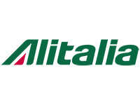 Alitalia Airline Handgepäck
