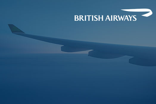 Hauptstadtkoffer British Airways