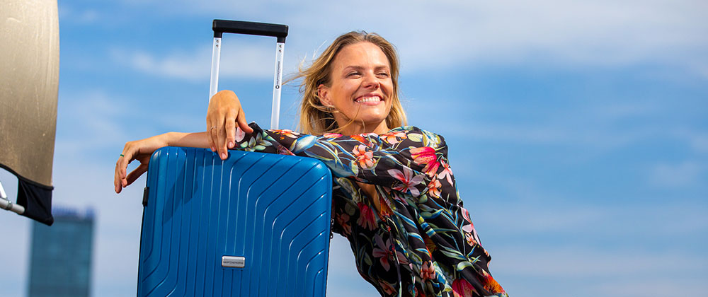 Handgepäck Koffer Gepäckbestimmungen TUI Cruises