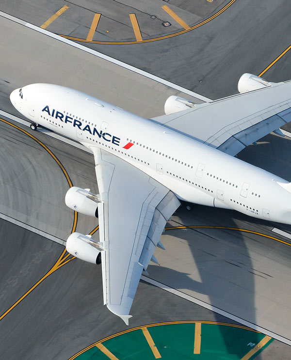 Handgepäck Koffer Gepäck Bestimmungen Air France