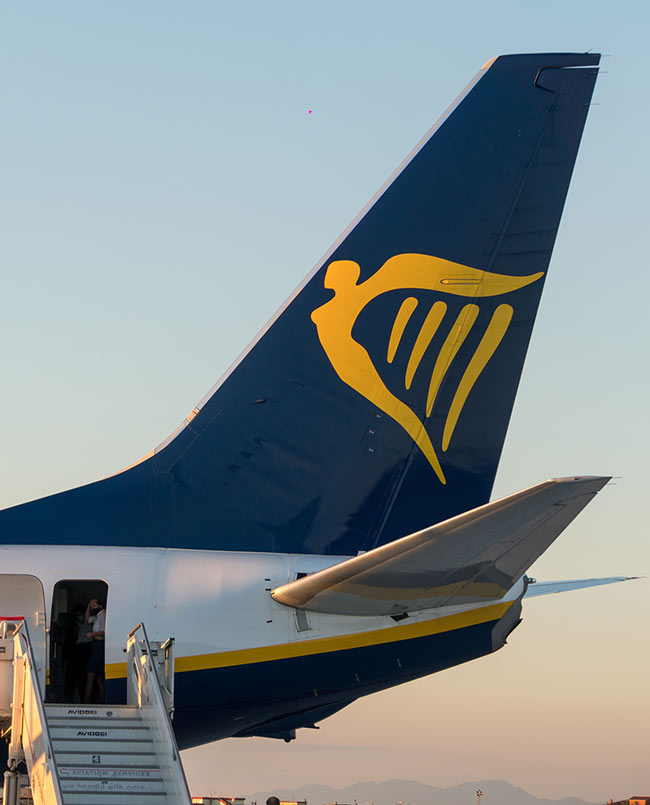 Handgepäck Koffer Gepäck Bestimmungen Ryanair