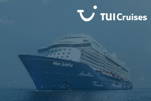 Hauptstadtkoffer TUI Cruises